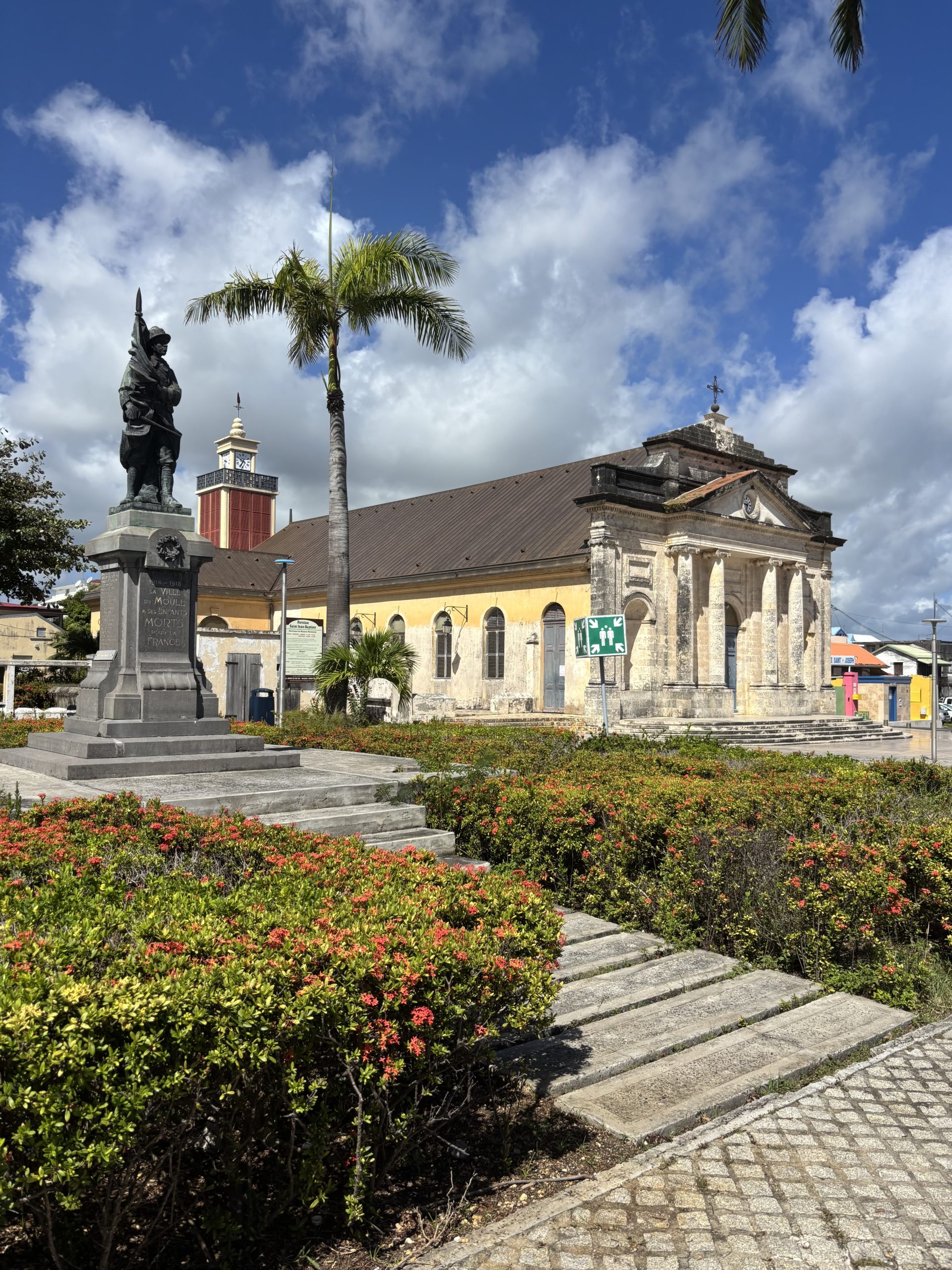 Les lieux du patrimoine dans la vie du territoire